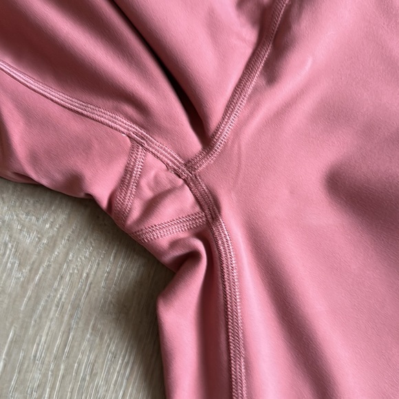 instill pant 25" brier rose size 2 lululemon nwt - Picture 5 of 15